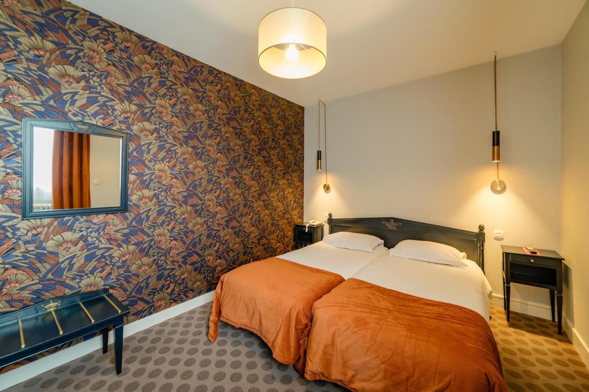 The Originals Boutique, Hôtel Normandie, Auxerre Room Service assuré! Exterior foto