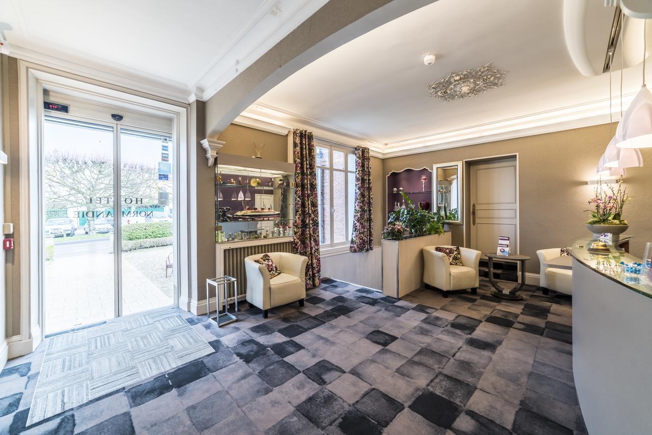 The Originals Boutique, Hôtel Normandie, Auxerre Room Service assuré! Exterior foto